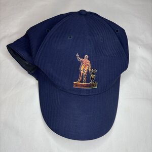 Walt Disney World Parks 50th Anniversary Hat Blue Nike Legacy Baseball Cap